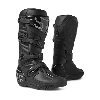 Fox Motocross Boots Comp X - Black