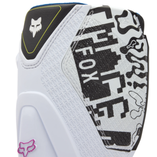 Fox Motocross Boots Instinct Image Phantom LE - Multi