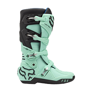 Fox Motocross Boots Motion - Teal