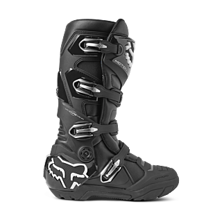 Fox Motocross Boots Motion X - Black