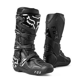 Fox Motocross Boots Motion - Black