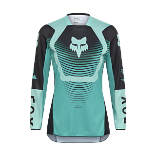 Fox Women Motocross Jersey 2026 180 Collect - Spearmint