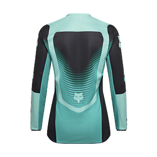 Fox Women Motocross Jersey 2026 180 Collect - Spearmint