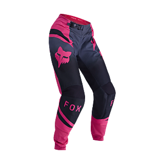 Fox Women Motocross Pants 2026 180 Shield - Black / Pink