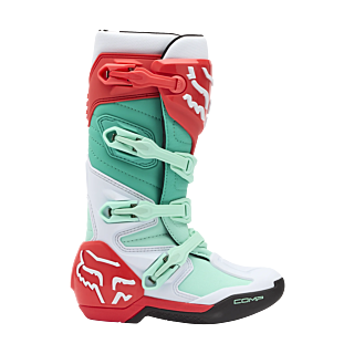 Fox Women Motocross Boots Motion - Aqua
