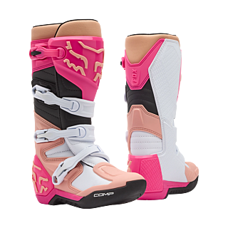 Fox Women Motocross Boots Motion - Pink