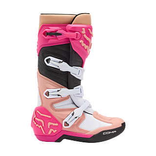 Fox Women Motocross Boots Motion - Pink