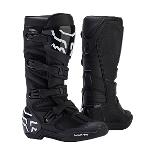 Fox Women Motocross Boots Motion - Black