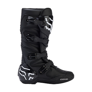 Fox Women Motocross Boots Motion - Black