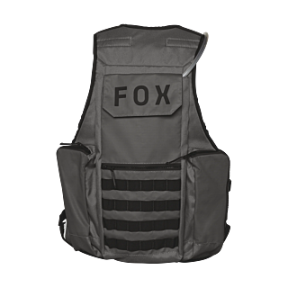 Fox Hydration Vest Legion Tac - Pewter Grey - 2 L
