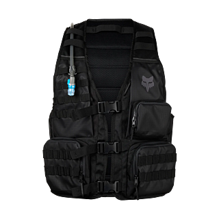 Fox Hydration Vest Legion Tac - Black - 2 L