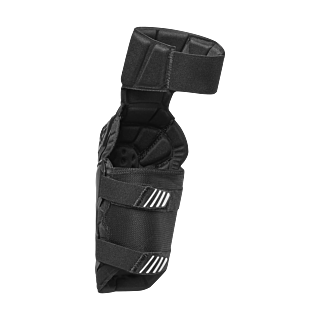 Fox Elbow Guards Titan Race - Black