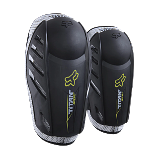 Fox Elbow Guards Titan Sport MX20 - Black
