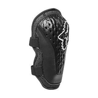 Fox Elbow Guards Titan Sport - Black