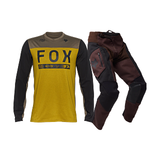 Fox Enduro Gear Ranger - Mustard