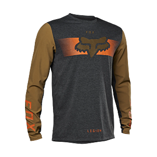 Fox Enduro Jersey Ranger - Dark Khaki