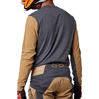 Fox Enduro Jersey Ranger - Dark Khaki