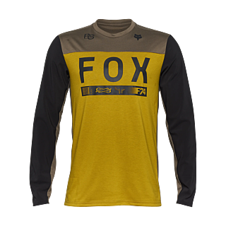 Fox Enduro Jersey Ranger - Mustard