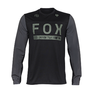 Fox Enduro Gear Ranger EX - Black