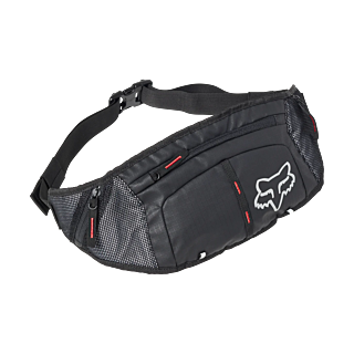 Fox Hip Toolpack Slim - Black - 1 L