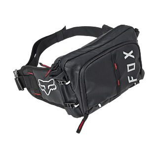Fox Hip Toolpack - Black - 2 L