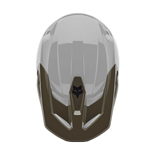 Fox Helmet Visor V1 Solid - Ash