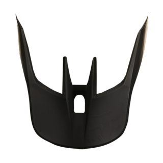 Fox Helmet Visor V3 Matte Carbon - Matte Black