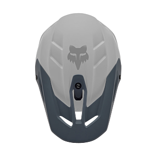 Fox Helmet Visor V3 Solid - Graphite