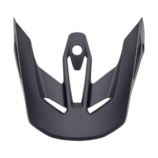 Fox Helmet Visor V3 Solid - Matte Black
