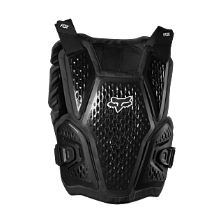 Fox Youth Chest Protector Raceframe Impact - Black