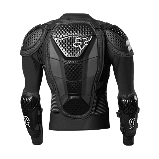 Fox Youth Chest Protector Vest Titan Sport - Black