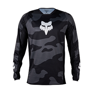 Fox Youth Motocross Jersey 2026 180 Bnkr - Black Camo