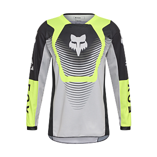 Fox Youth Motocross Gear 2026 180 Collect - Grey / Yellow