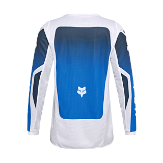 Fox Youth Motocross Jersey 2026 180 Shield - Blue