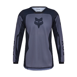 Fox Youth Motocross Jersey 2026 180 Shield - Black