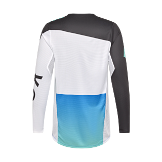 Fox Youth Motocross Jersey 2026 Flexair Spire - Aqua