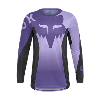 Fox Youth Motocross Jersey 2026 Flexair Spire - Lilac