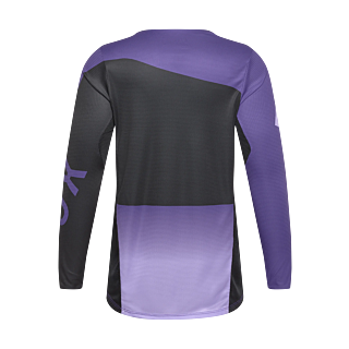 Fox Youth Motocross Jersey 2026 Flexair Spire - Lilac