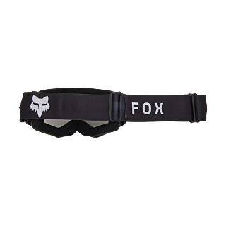 Fox Youth Motocross Goggle Main II Core - Black - Clear