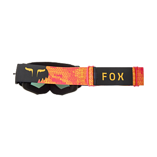 Fox Youth Motocross Goggle Main II Kairos - Tangerine - Pink Spark