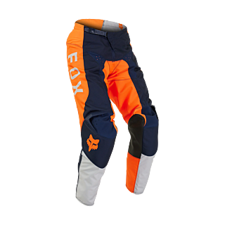 Fox Youth Motocross Pants 180 Nitro - Flo Orange