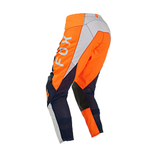 Fox Youth Motocross Pants 180 Nitro - Flo Orange