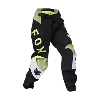 Fox Youth Motocross Pants 180 Race Spec - Green