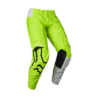 Fox Youth Motocross Pants 180 Skew - Fluo Yellow
