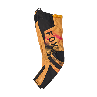 Fox Youth Motocross Pants 2026 180 Kairos - Tangerine