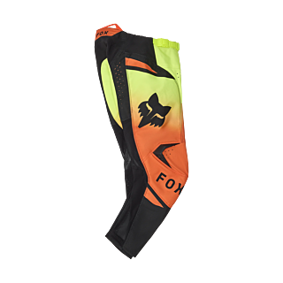 Fox Youth Motocross Pants 2026 180 Shield - Fluo Yellow