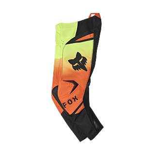 Fox Youth Motocross Pants 2026 180 Shield - Fluo Yellow