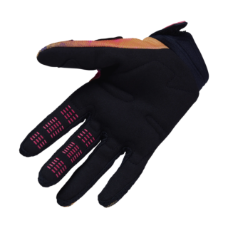 Fox Youth Motocross Gloves 2026 180 Kairos - Tangerine