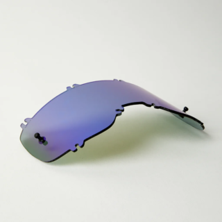 Fox Youth Lens Airspace I / Main I - Injected Blue