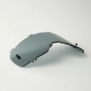 Fox Youth Lens Airspace I / Main I - Injected Dark Grey